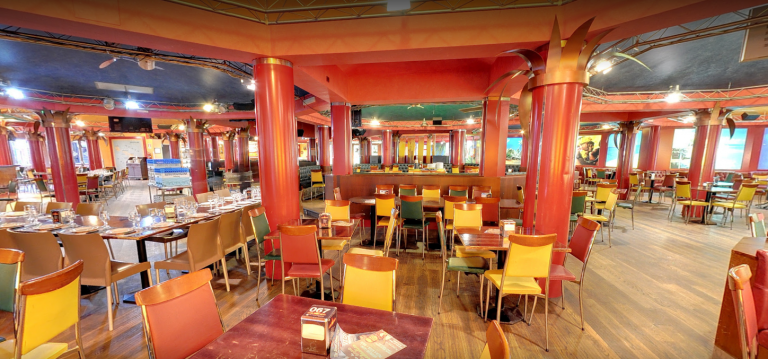 Royal Hawaian / Rodeo Drive Restauran