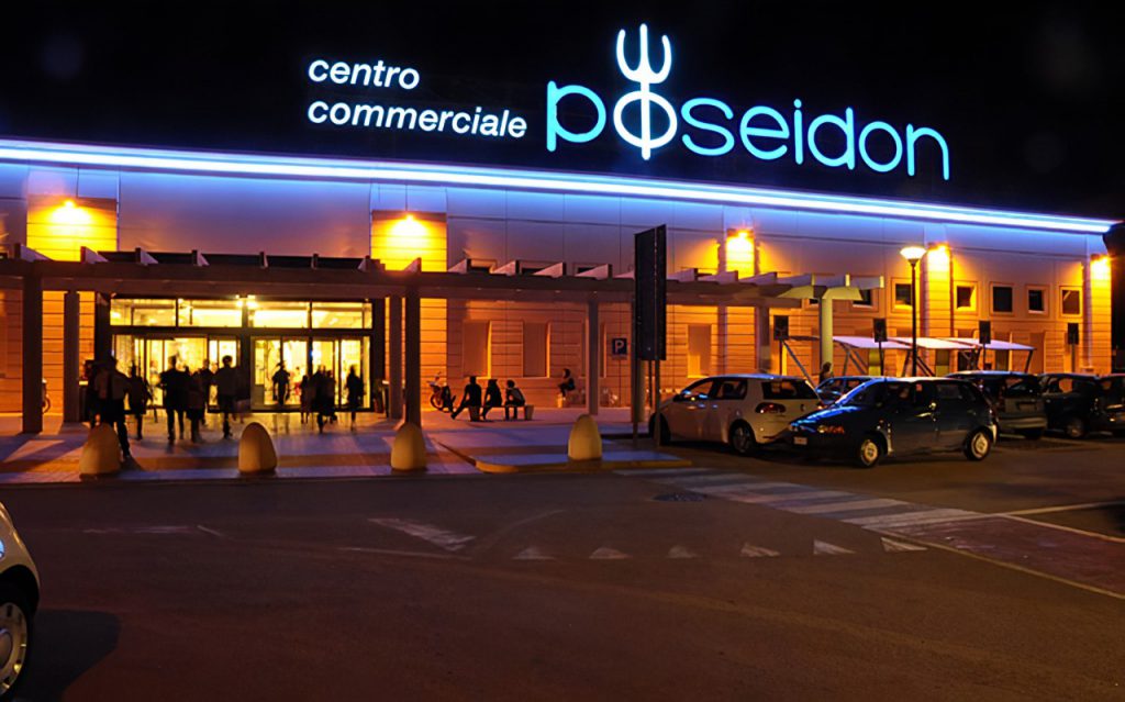 Centro Commerciale Poseidon