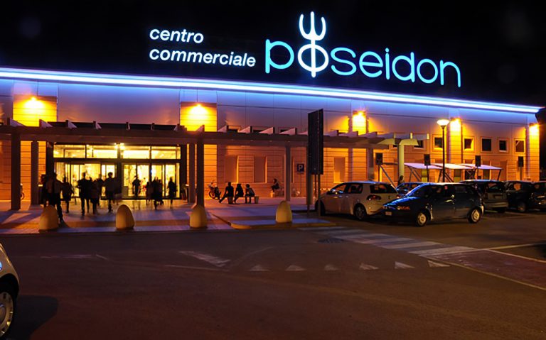 Centro Commerciale Poseidon