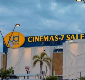 UCI Cinemas Palermo
