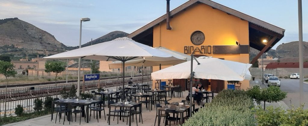 Pizzeria/Ristorante Binario 450