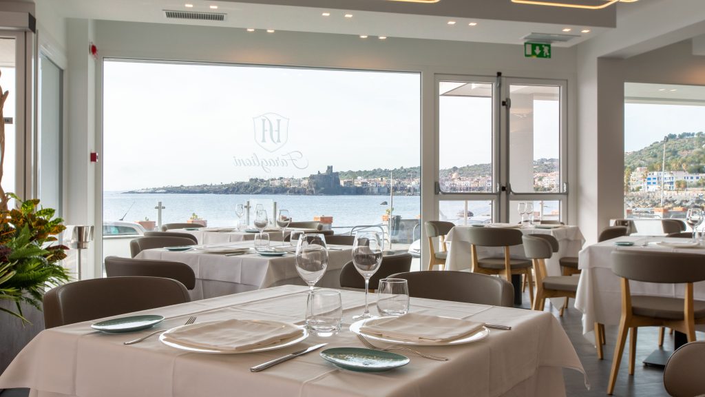 I Faraglioni Ristorante