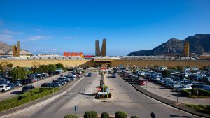 Centro commerciale Conca D’Oro