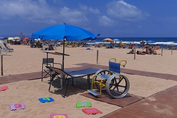 Erice Smile Beach
