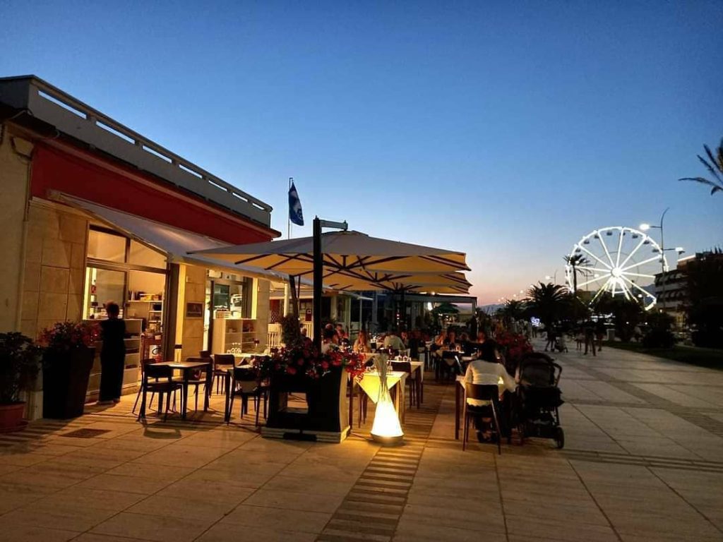 Osteria del Mare