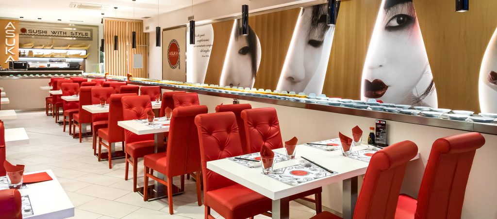 Asuka- ristorante giapponese