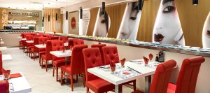Asuka- ristorante giapponese