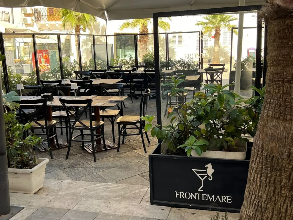 Frontemare Ristorantino Wine Bar