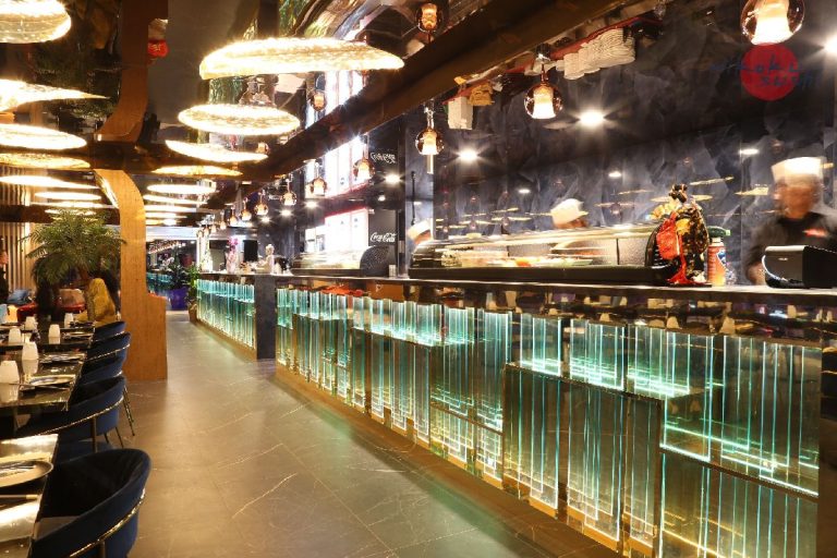 Mikaku sushi