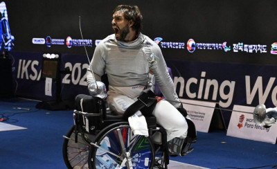 Scherma, Mondiali di Iksan: bronzo per Giordan nella sciabola