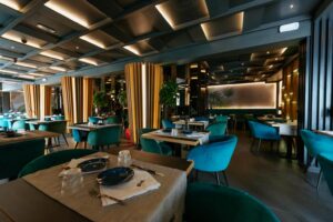 Osaki, ristorante giapponese