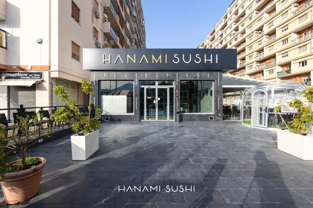 Hanami sushi