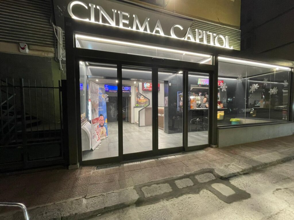 Cinema Capitol Bagheria
