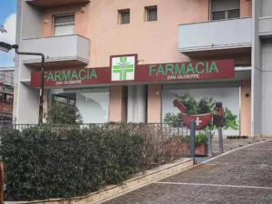 Farmacia san Giuseppe Bagheria