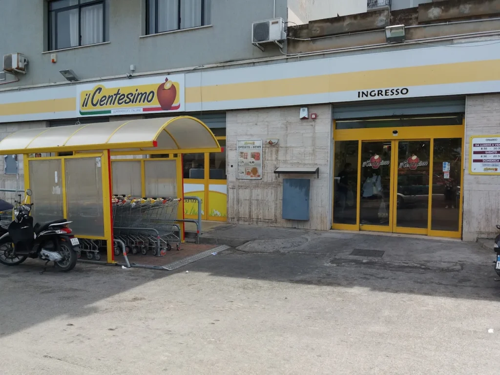 Supermercato, Il Centesimo Bagheria