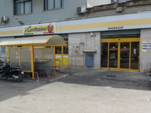 Supermercato, Il Centesimo Bagheria