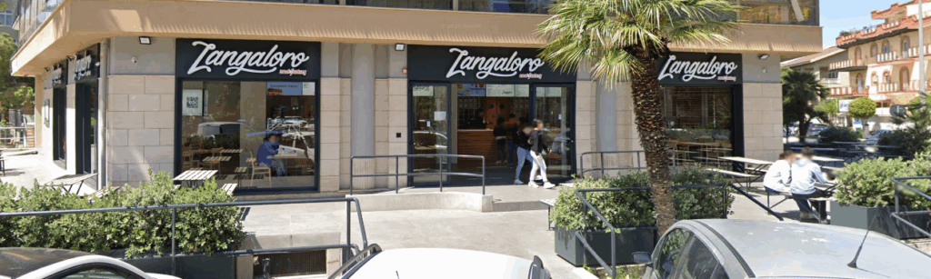 Zangaloro Meat Factory Bagheria