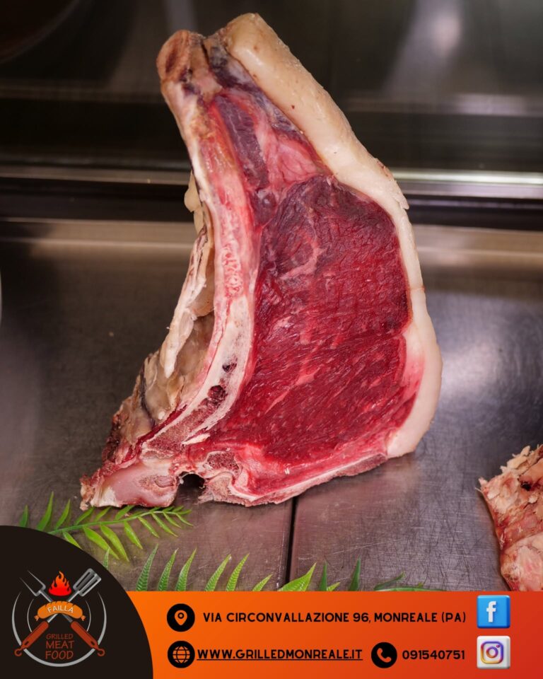Grilled Meat Food